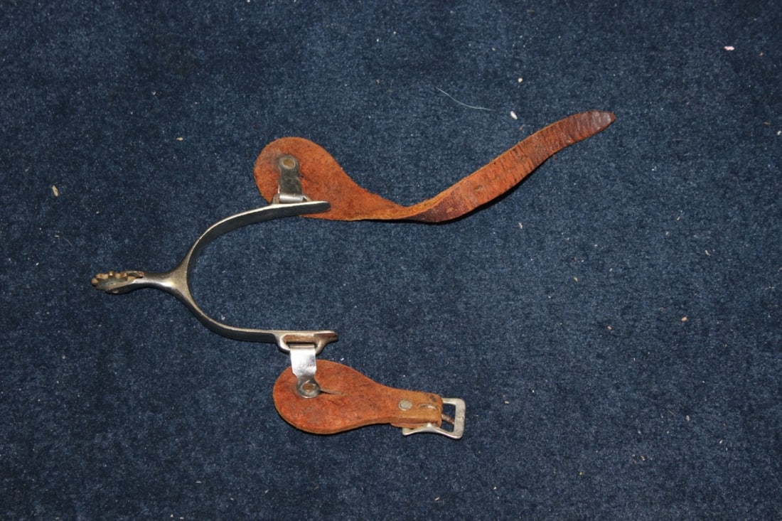 A Spur: as shown