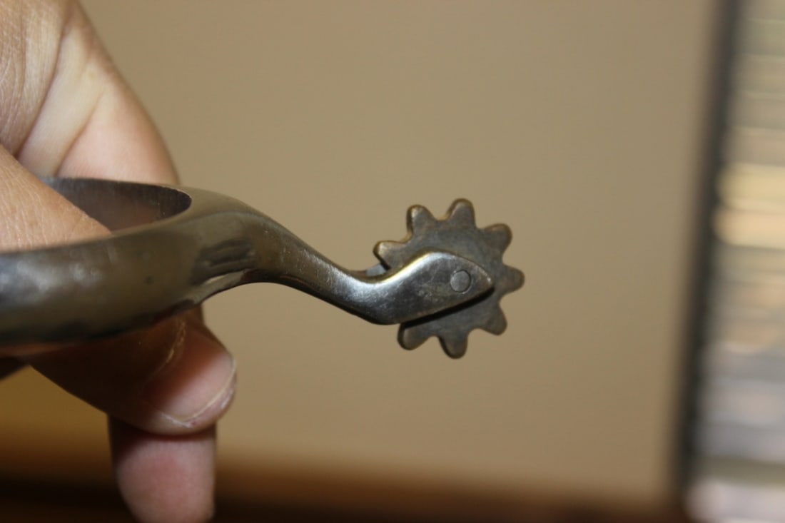 A Spur - 3