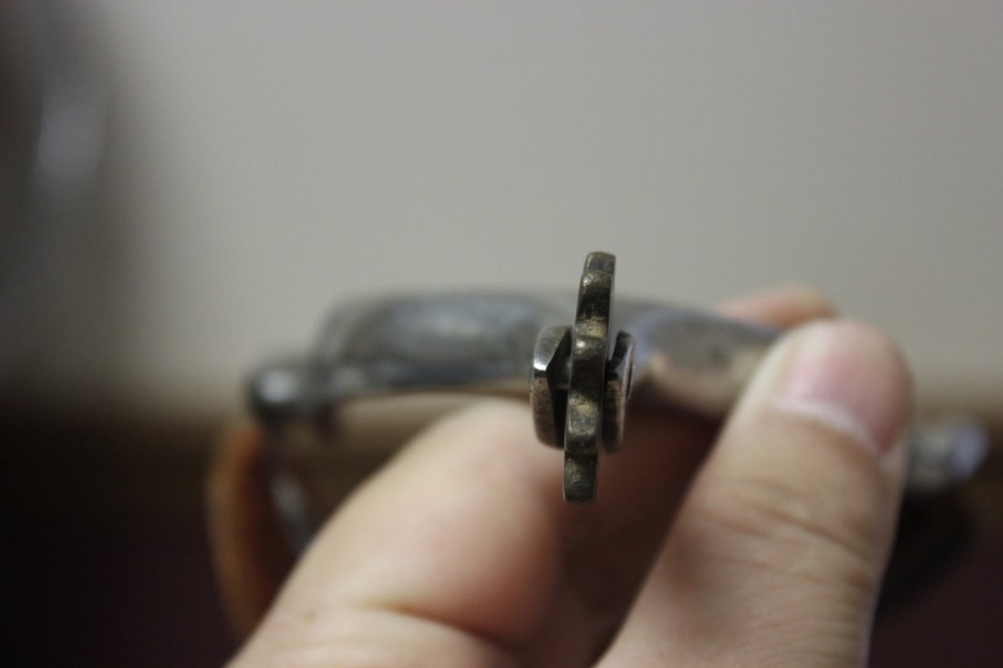 A Spur - 8