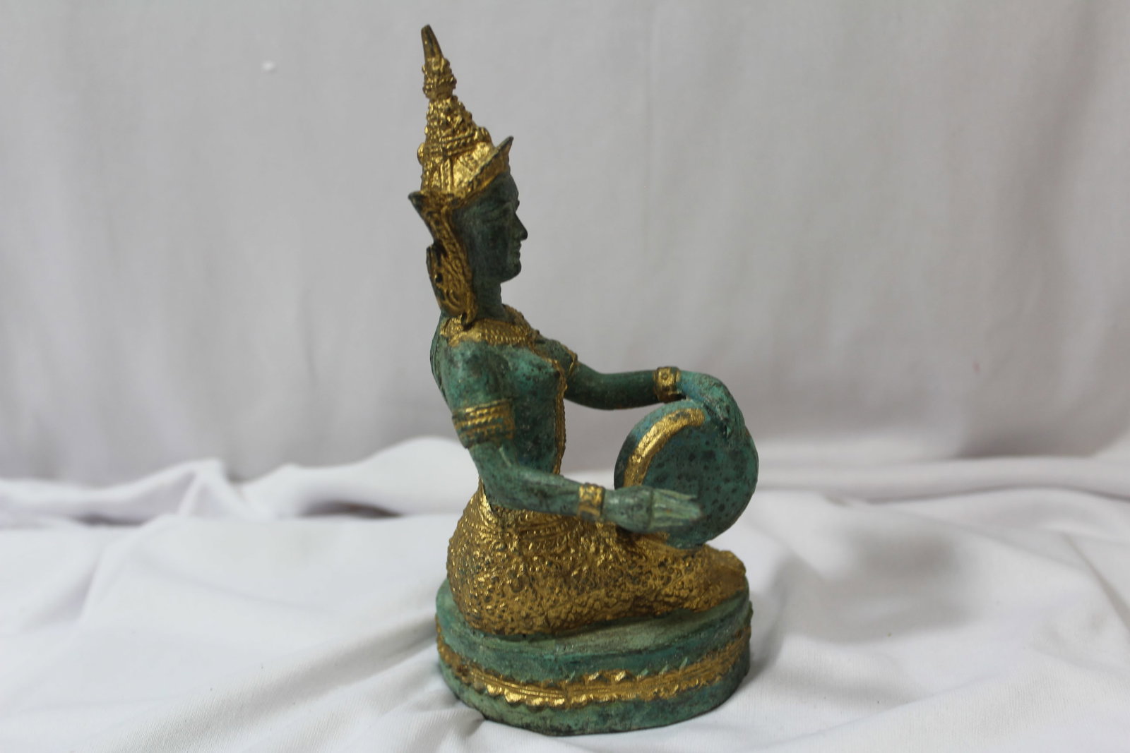 A Thai Bronze - 4