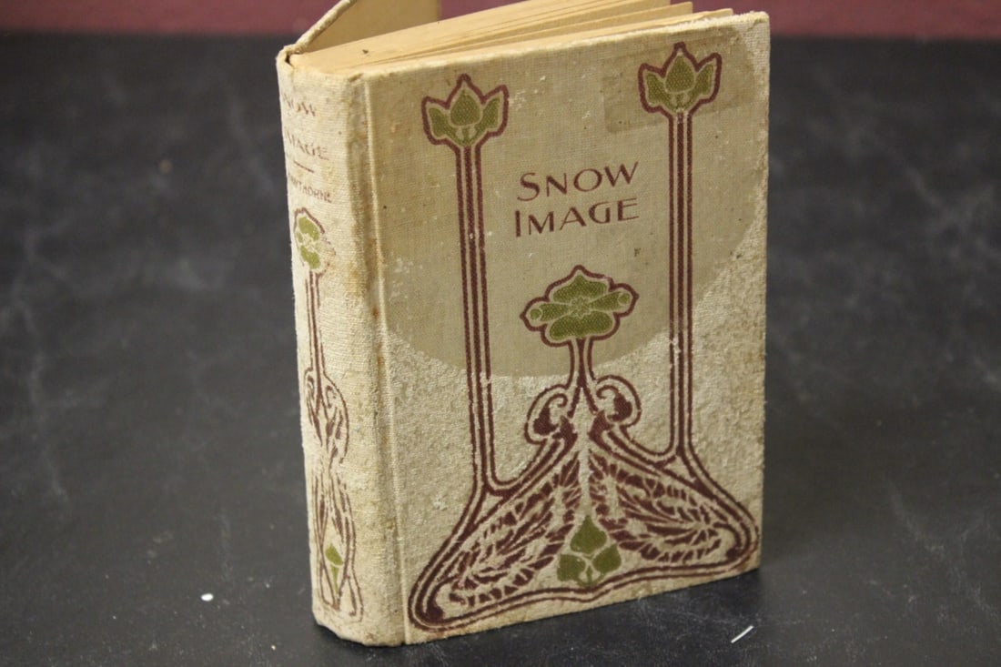 Book - Snow Image: hardcover