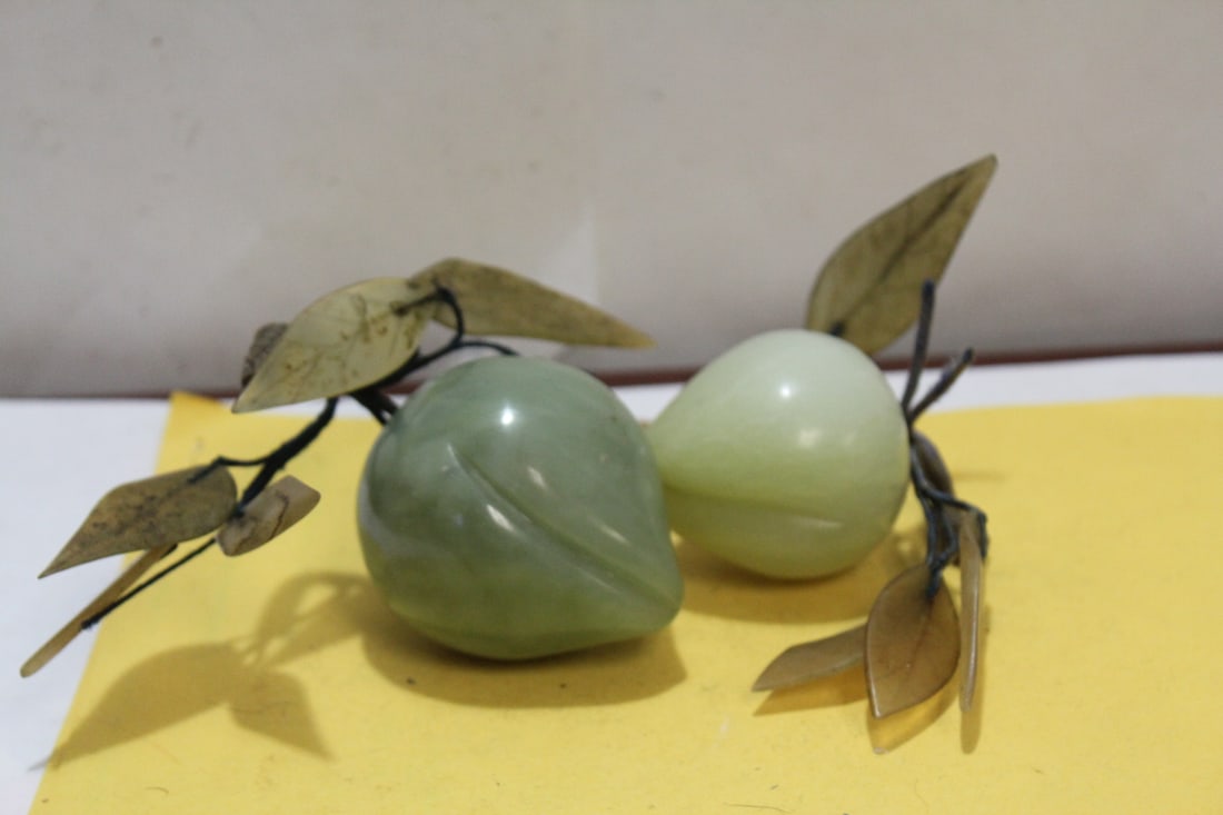 Jade Fruits: as shown