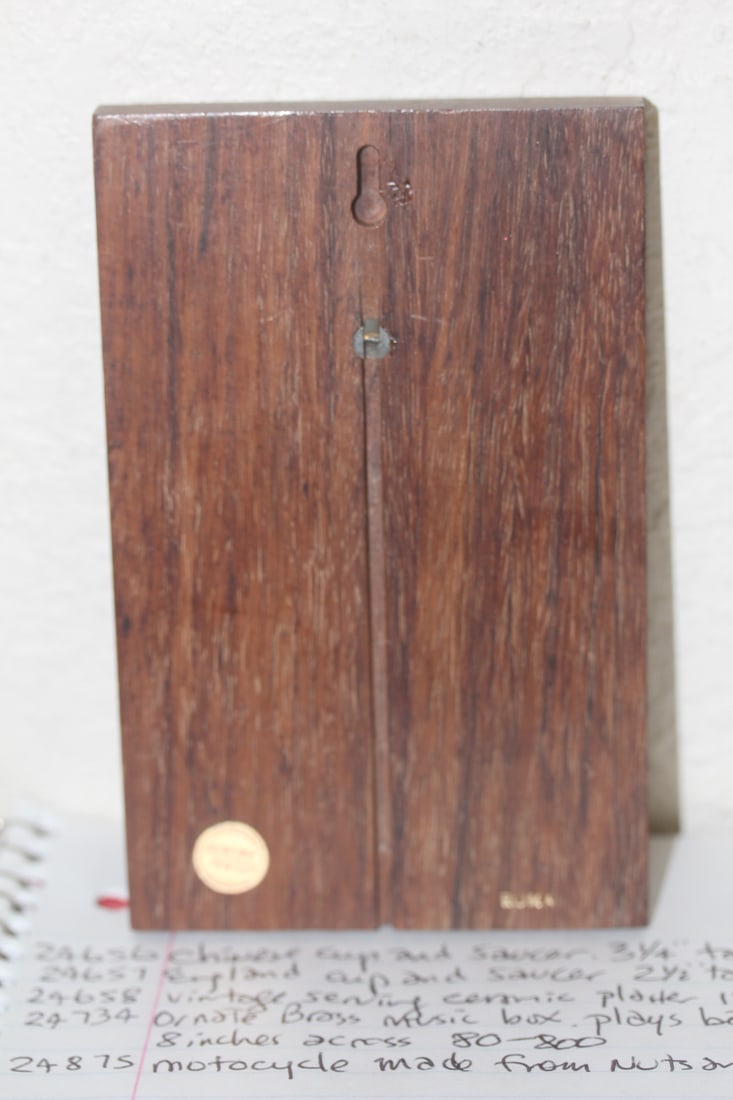 Small Pewter Icon - 2