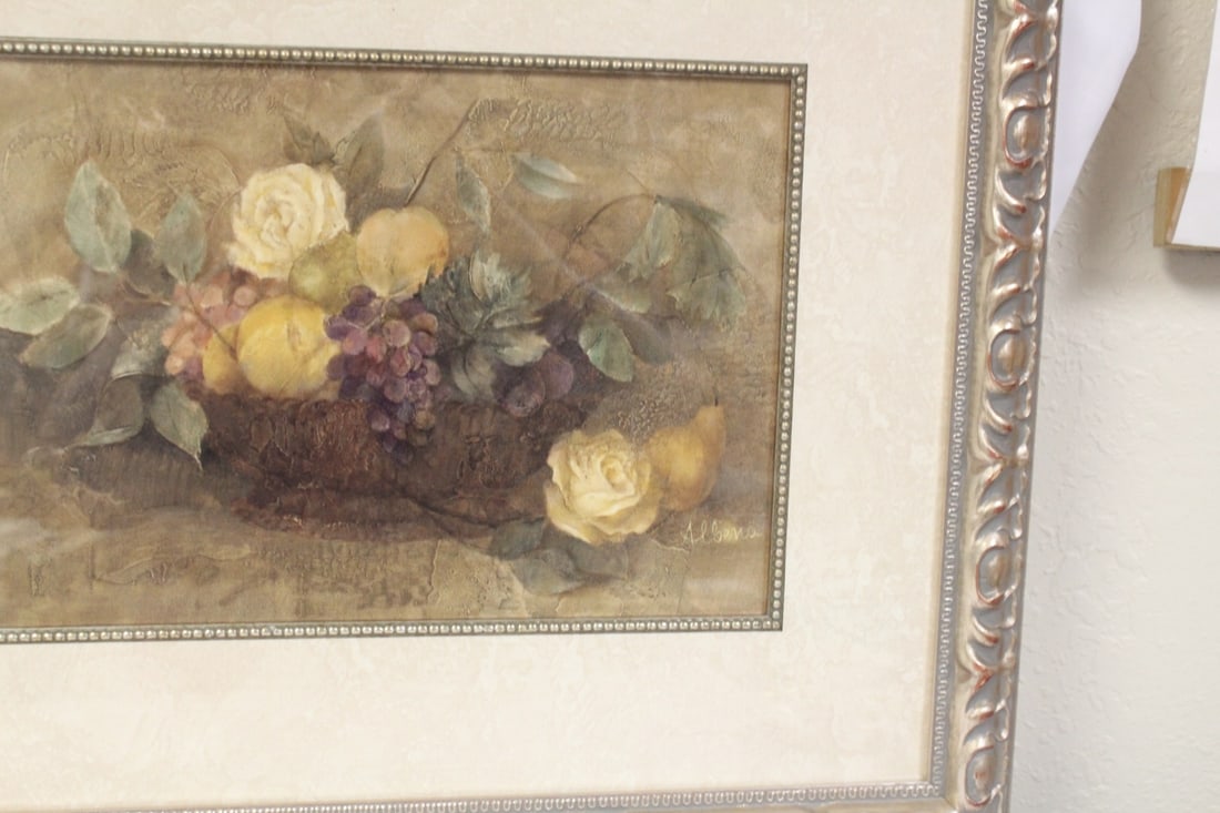 A Framed Print - 4