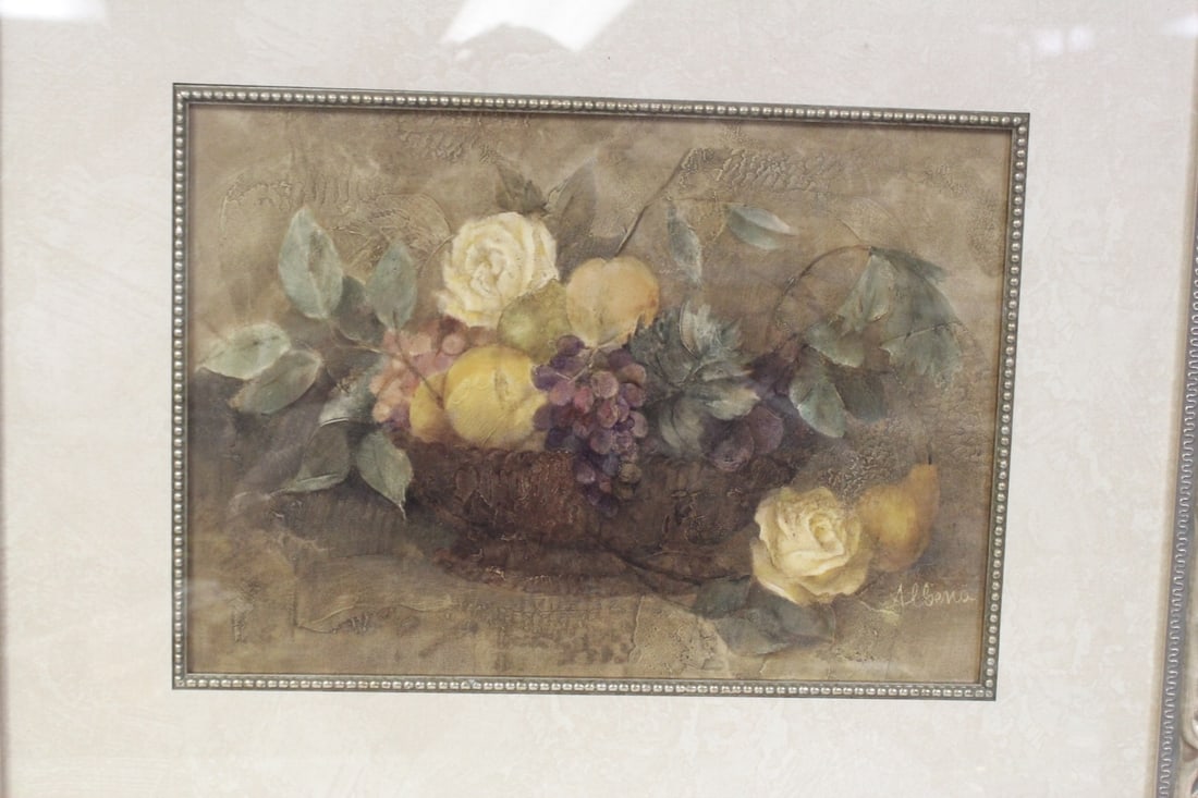 A Framed Print - 6