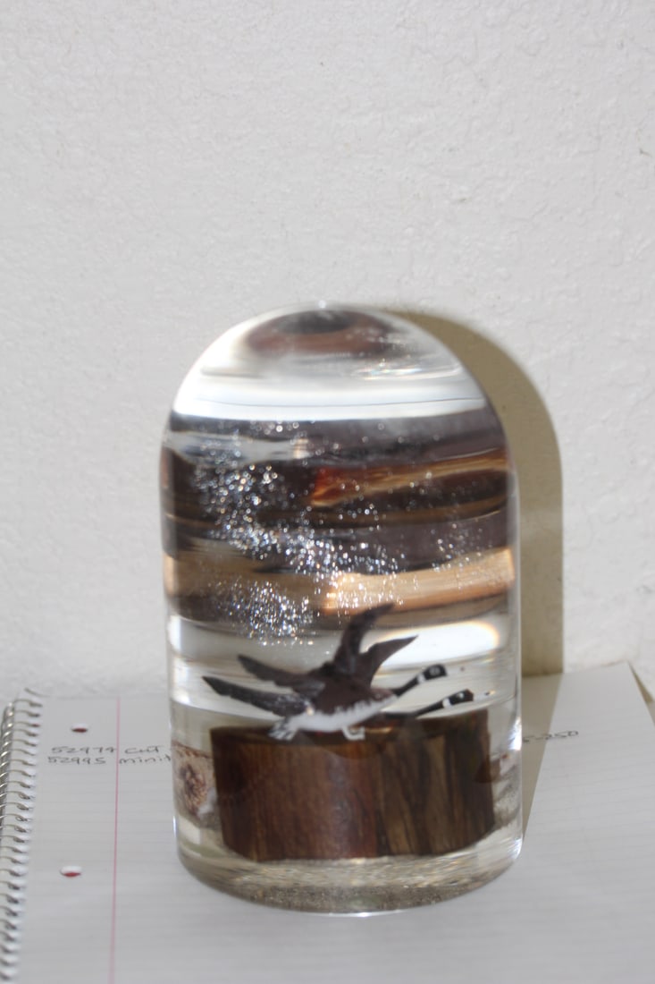 Lucite Paperweight? - 3
