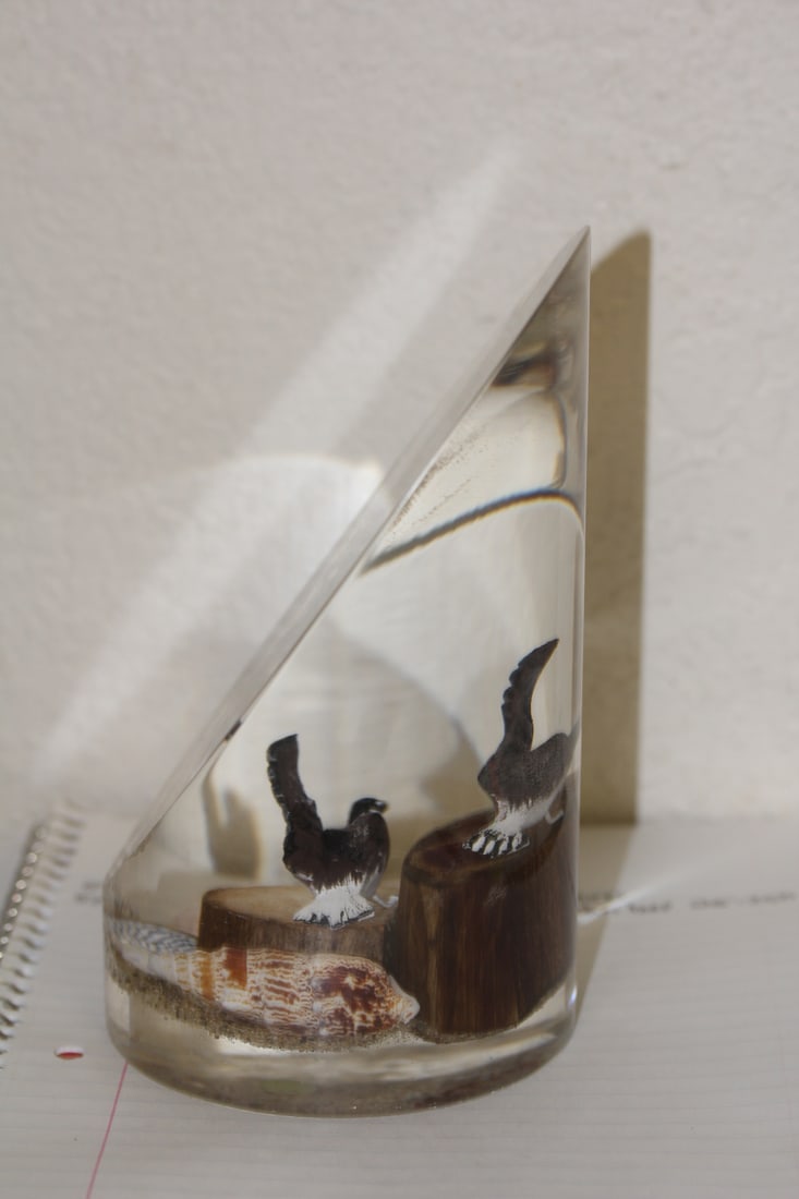 Lucite Paperweight? - 4