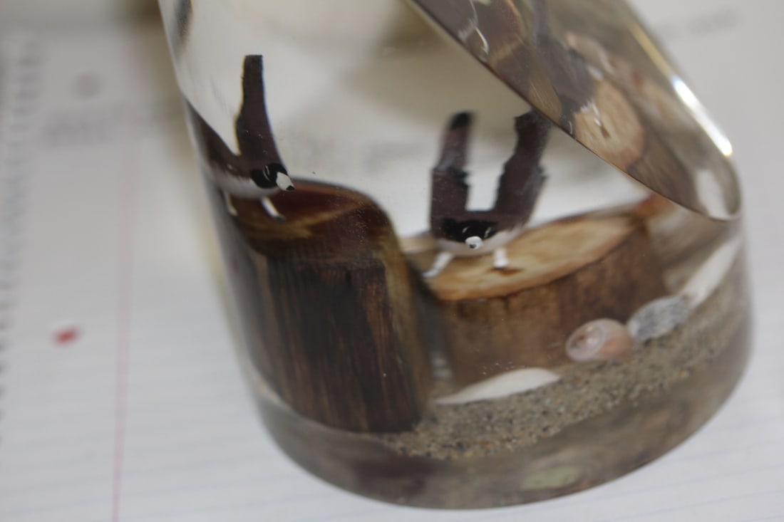 Lucite Paperweight? - 6