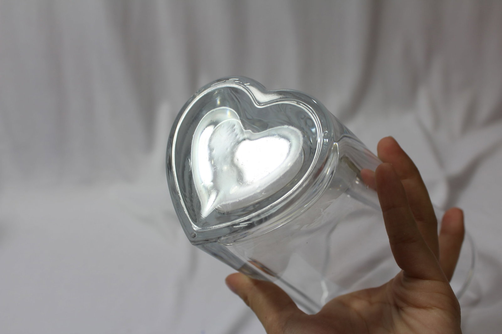 A Crystal Vase - 4