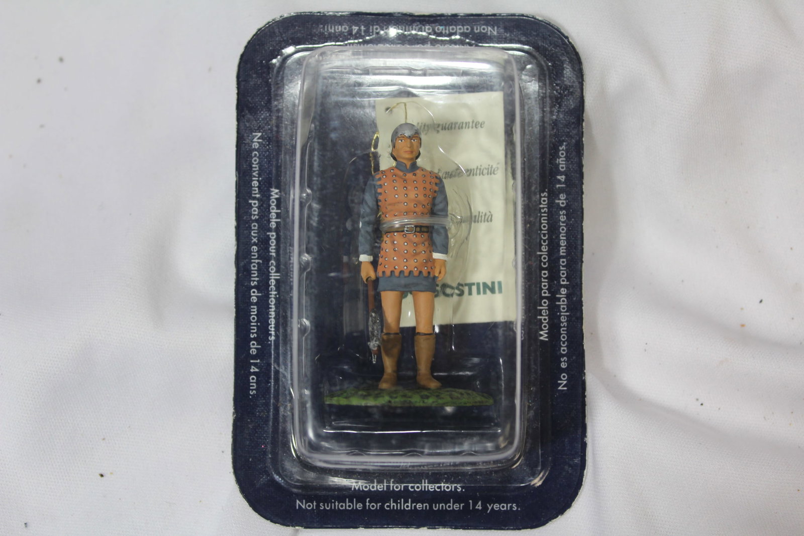 DeAgostini Lead Soldier Figurine (1 of 3)