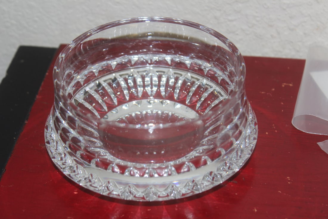 Gorham Natchman Crystal Bowl (1 of 4)