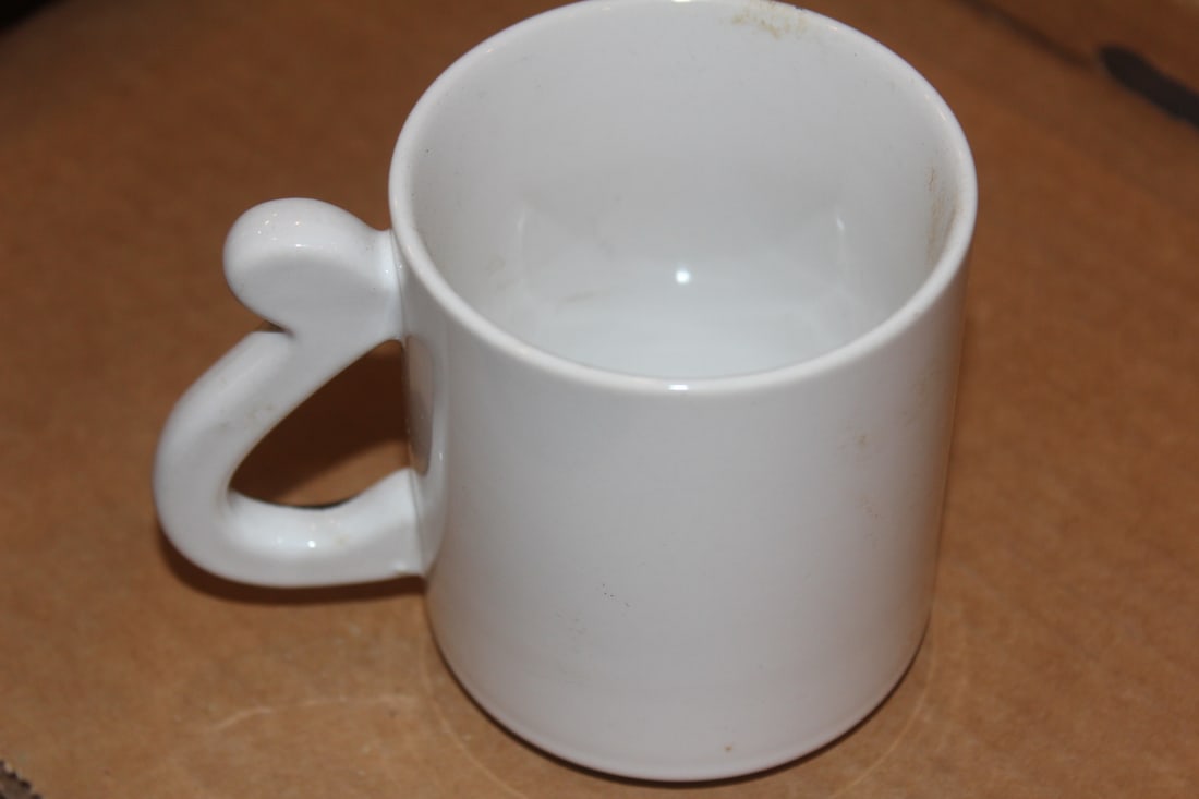 Cat Ceramic Mug - 3