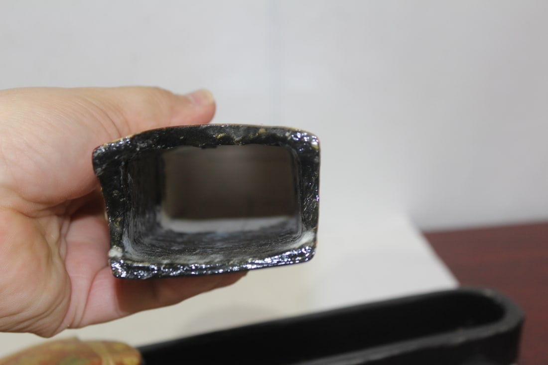 A Lacquer Box - 8