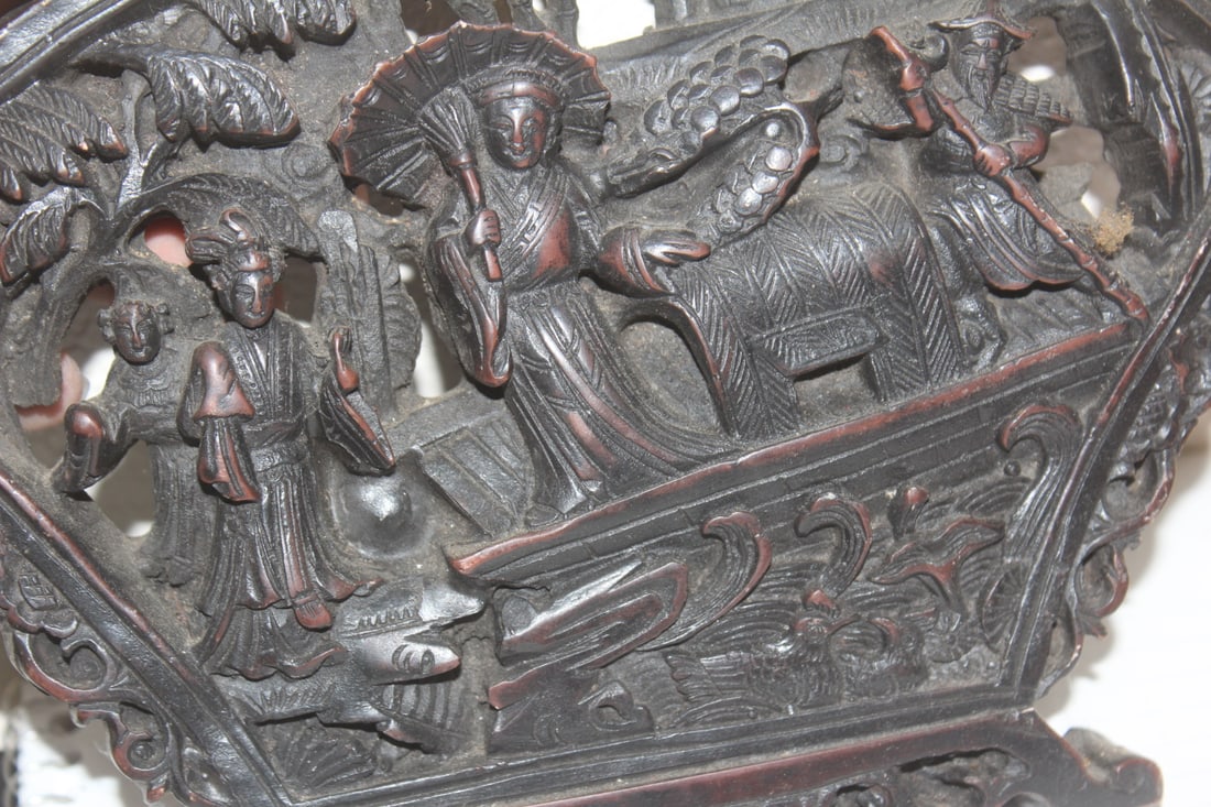 Chinese Resin Panel - 2