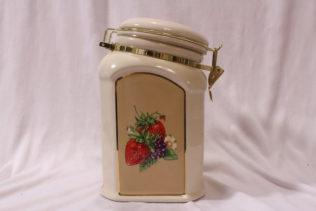 A Cookie Jar - 2