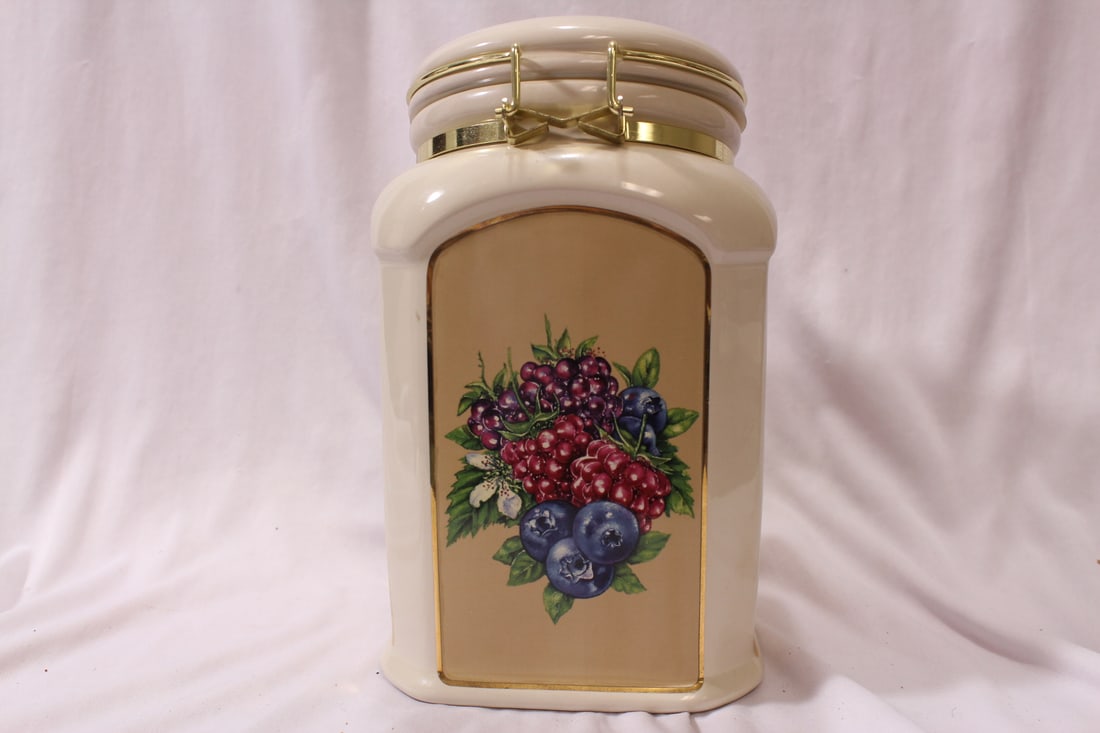 A Cookie Jar - 3