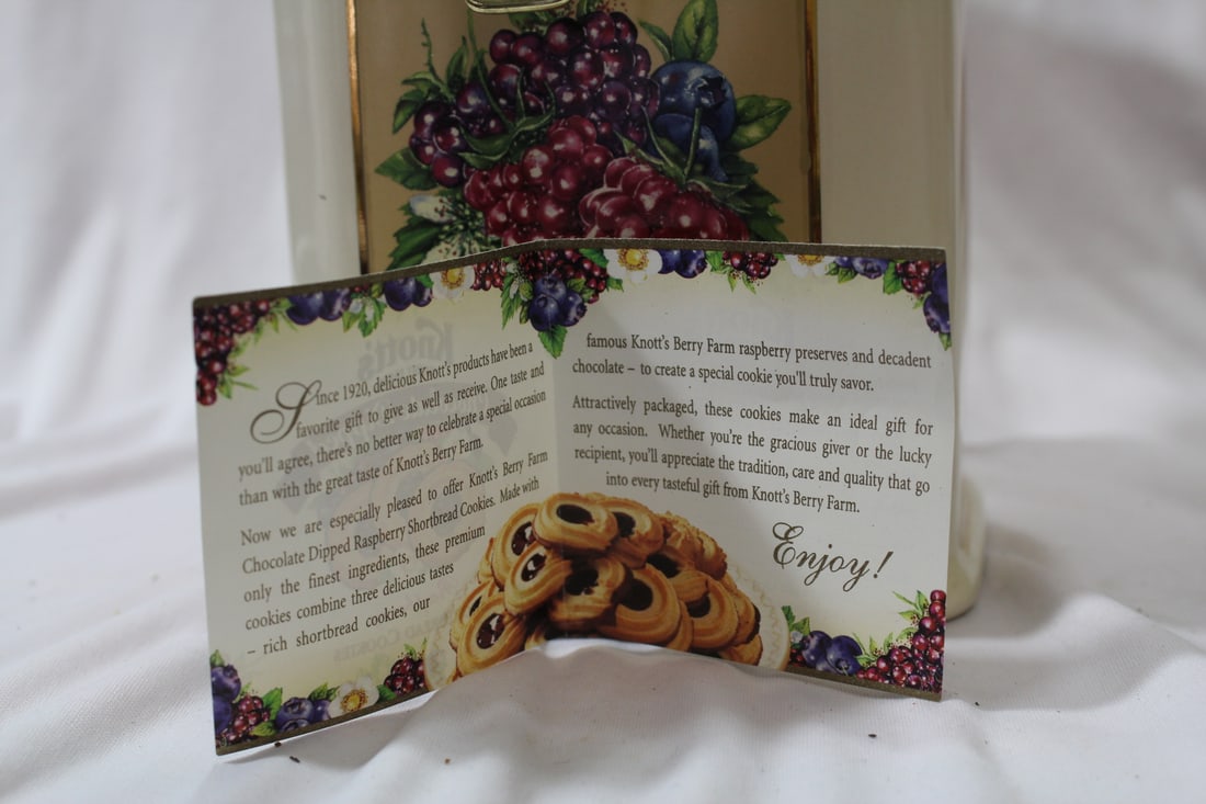 A Cookie Jar - 7