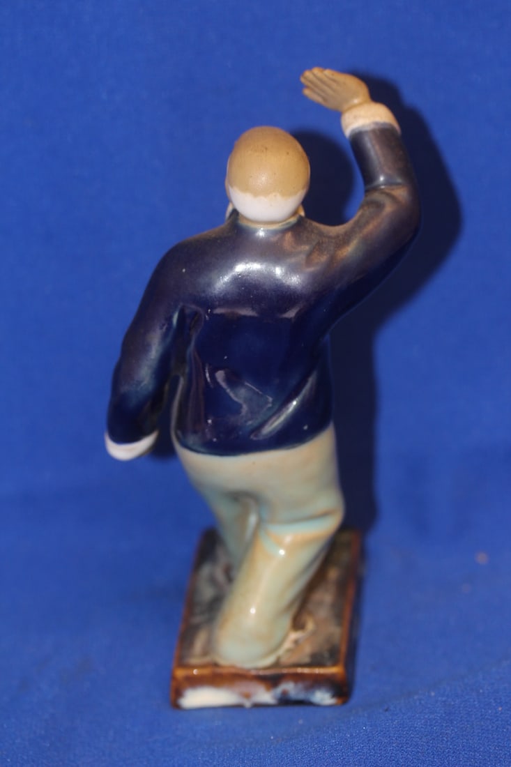 Chinese Mud Man - 3