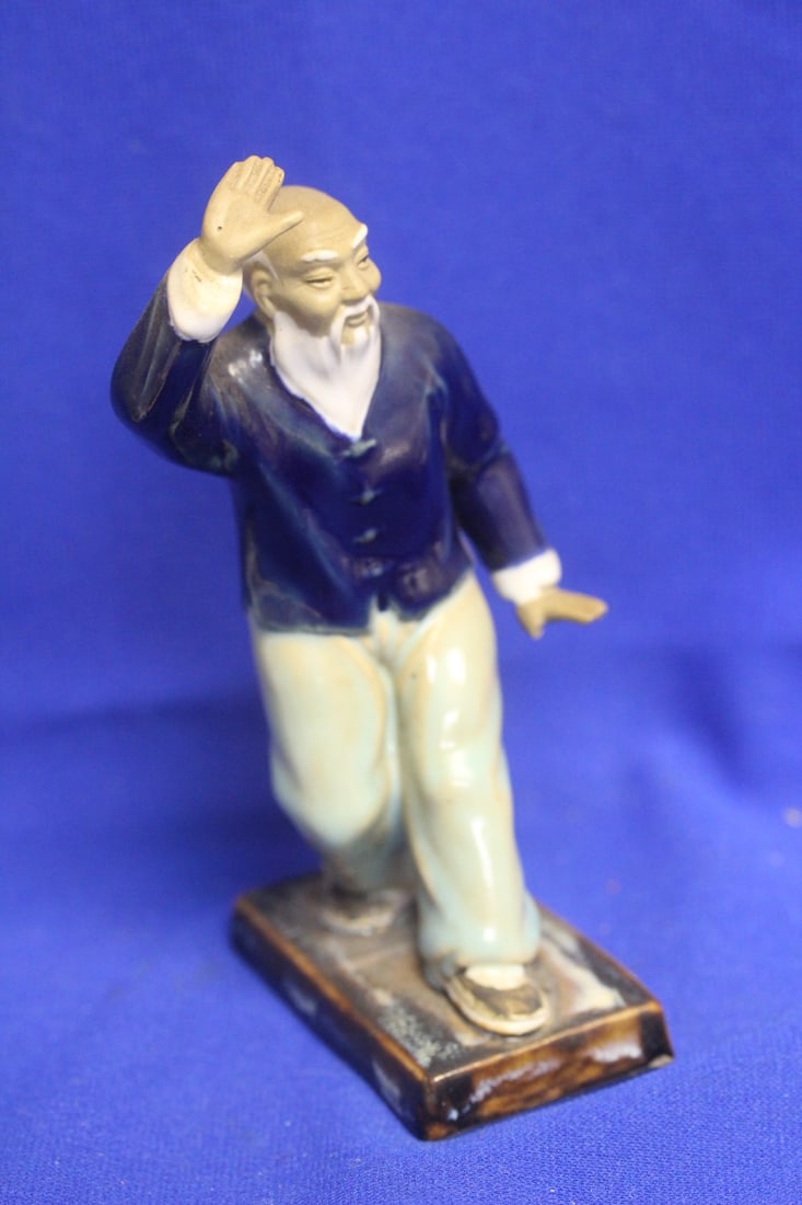 Chinese Mud Man - 5