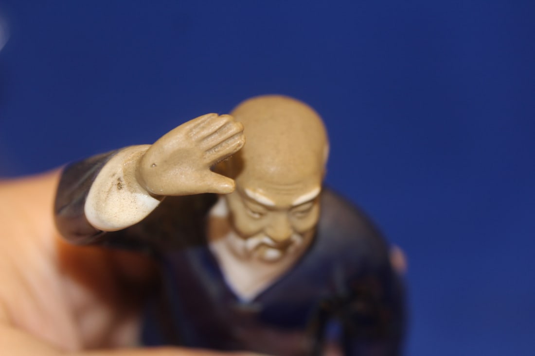 Chinese Mud Man - 7