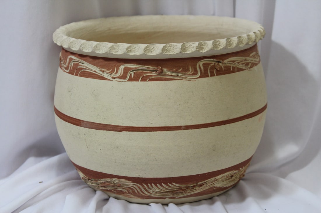 A Flower Pot - 3