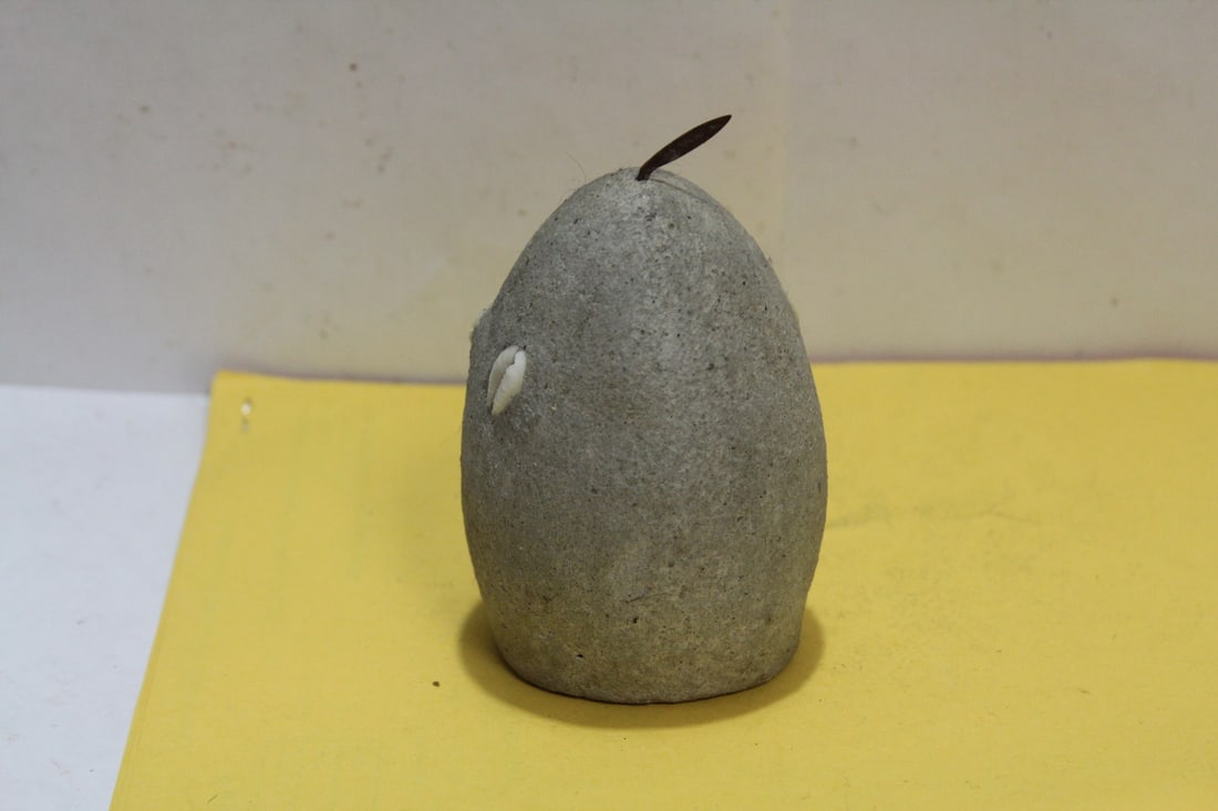An Art Pottery Shell Pace - 3