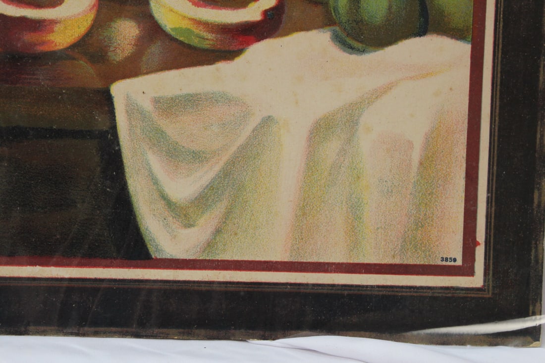 An Old Print - 3