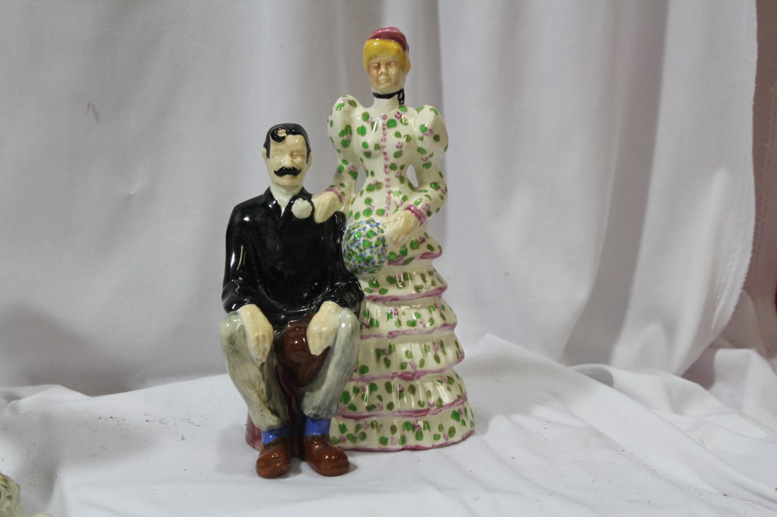 A Brayton Laguana, California Figurine: 8 1/2" tall
