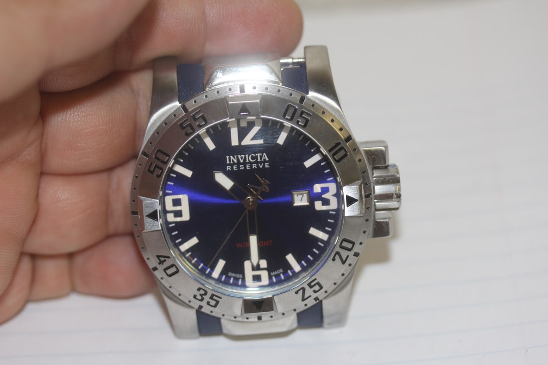 Invicta Watch (1 of 4)