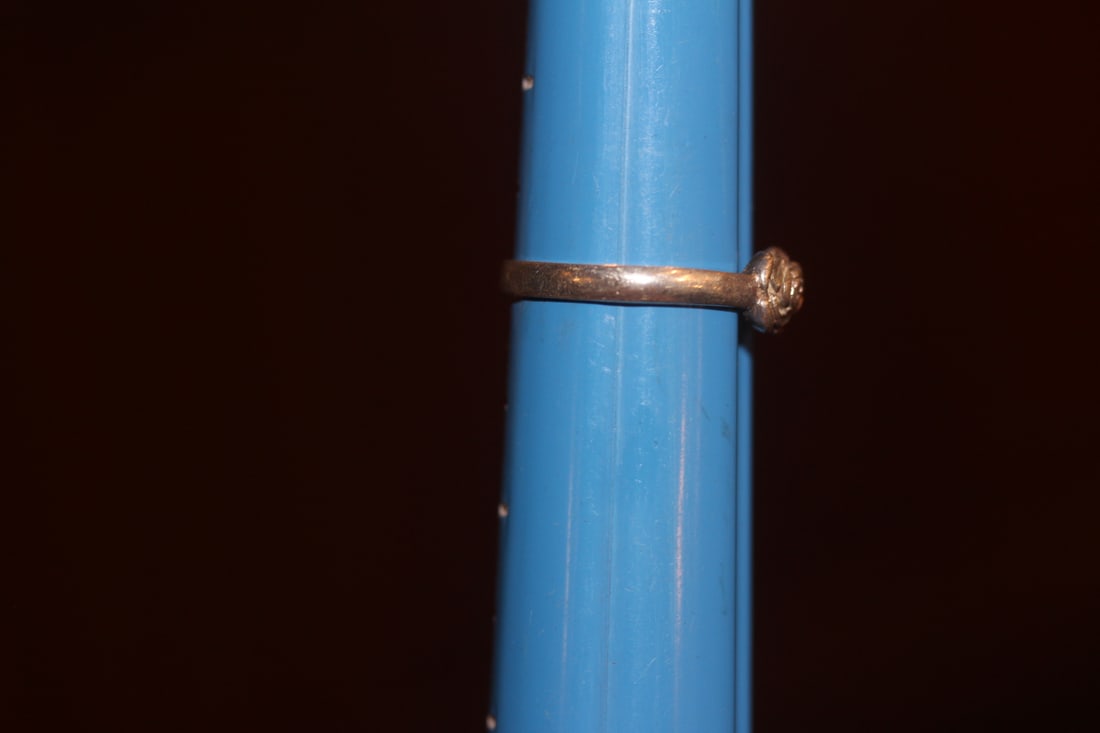 Sterling Ring - 3