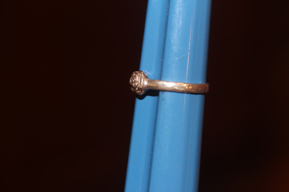 Sterling Ring - 4