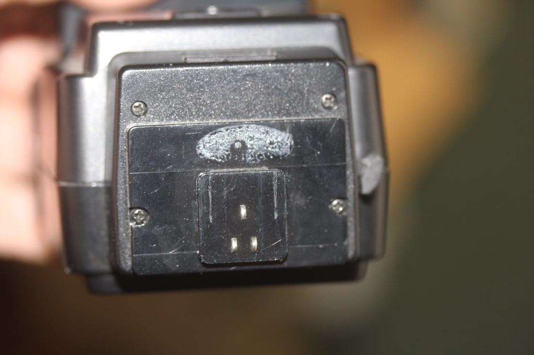 Cannon Flash - 2