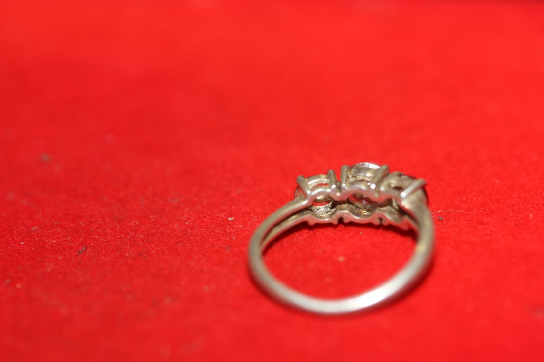 A Sterling Ring - 3