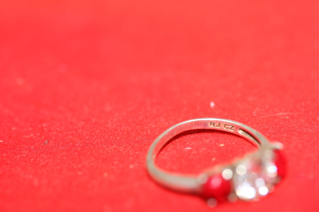A Sterling Ring - 4