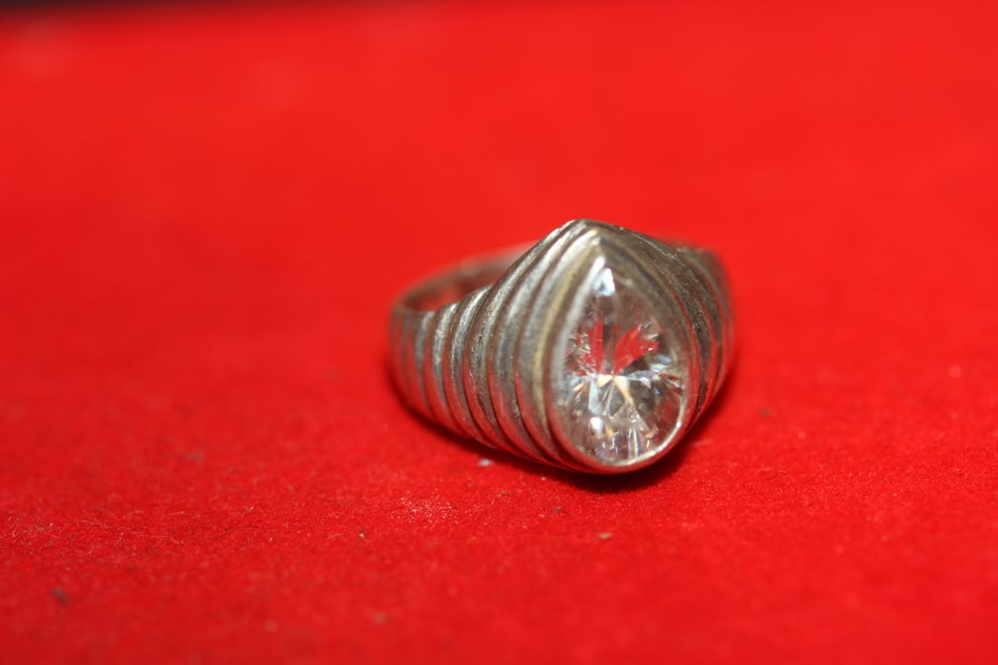 A Sterling Ring - 2