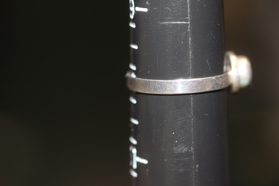 Sterling Ring - 4