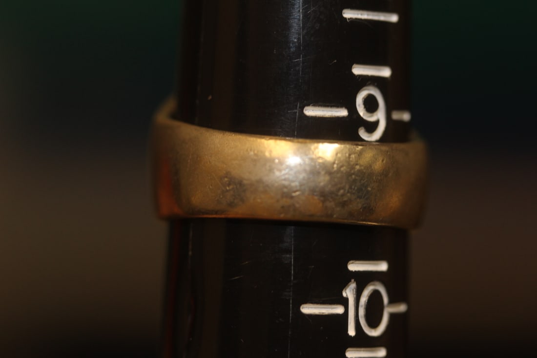 Skull ring - 3