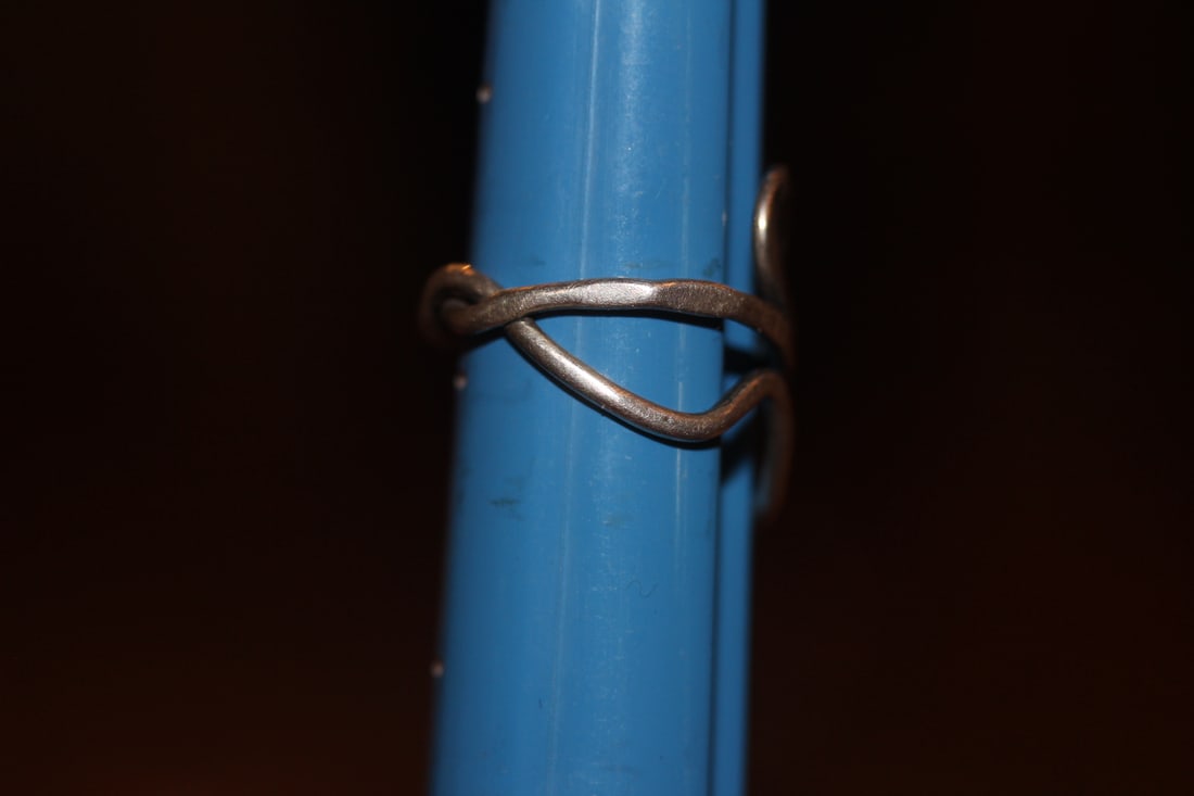 Sterling Ring - 4