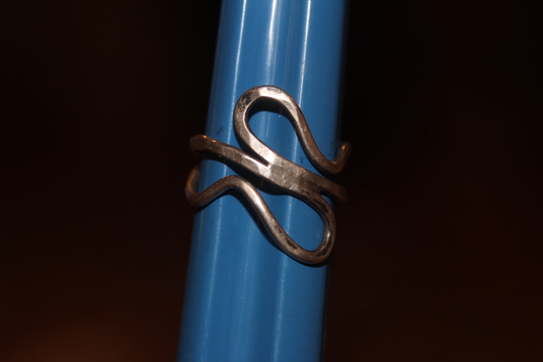 Sterling Ring - 5
