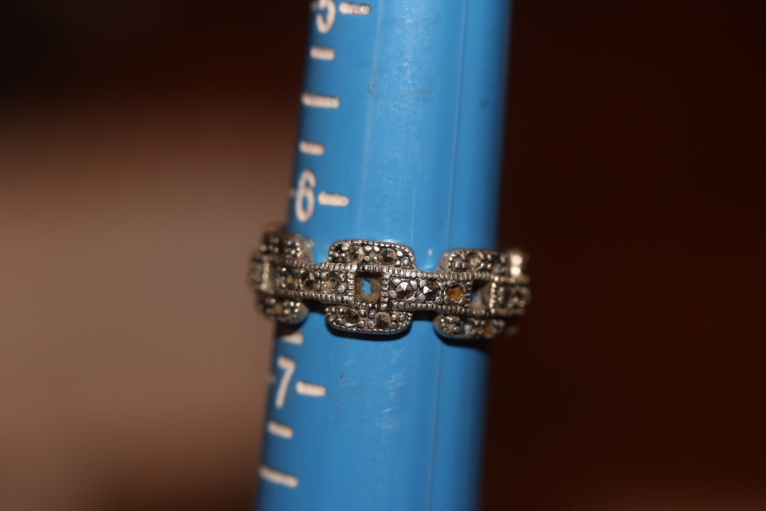 Sterling Ring - 5