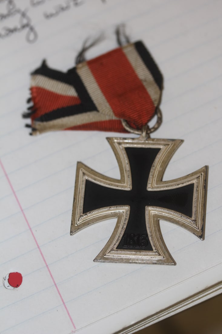 German WWII Pendant: very rare