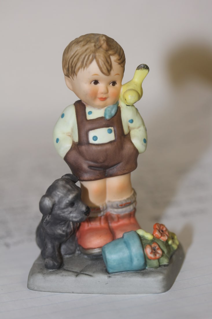 Hummel Figurine