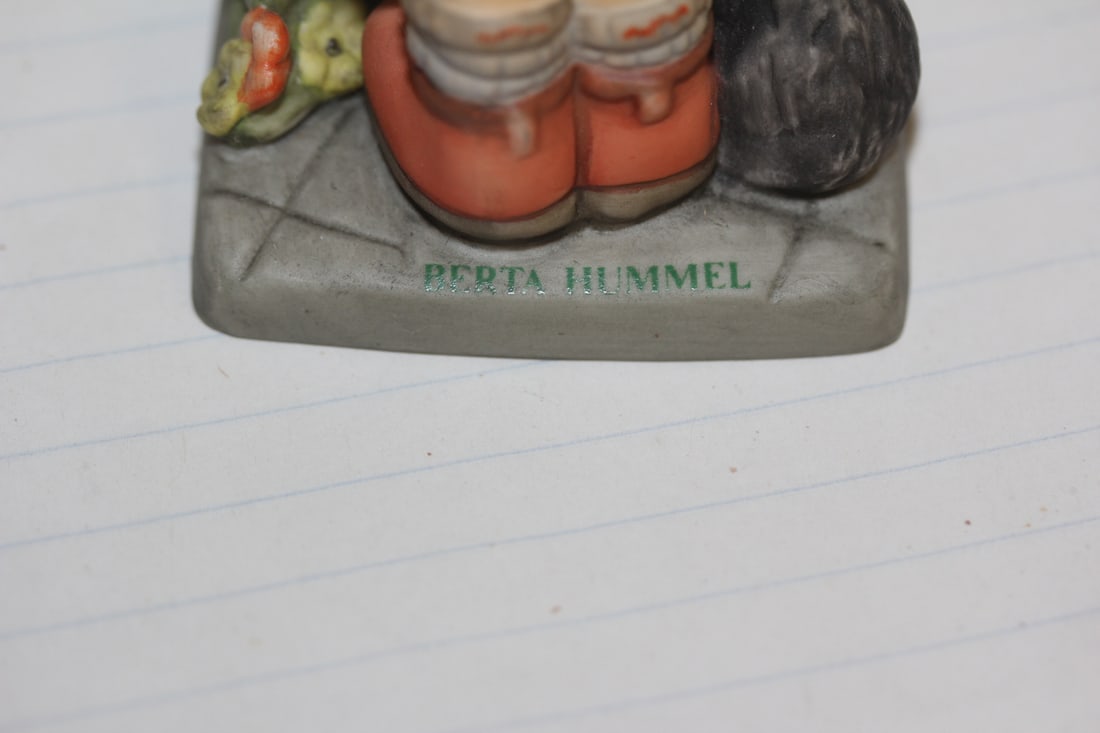 Hummel Figurine - 3