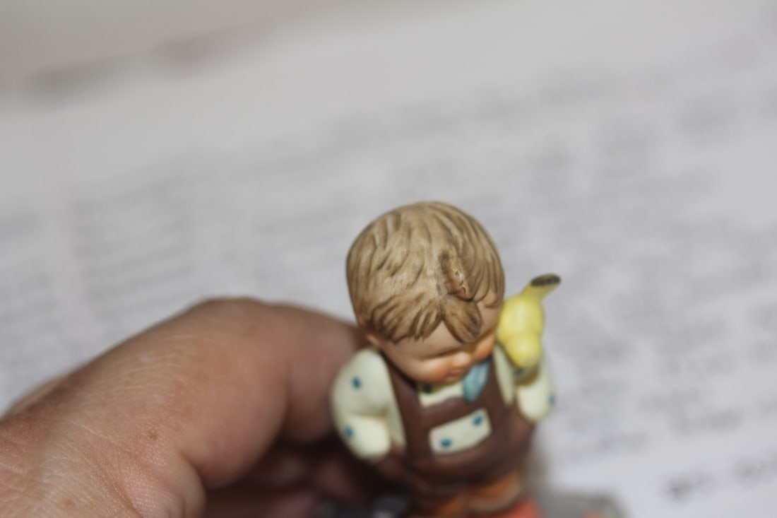 Hummel Figurine - 6