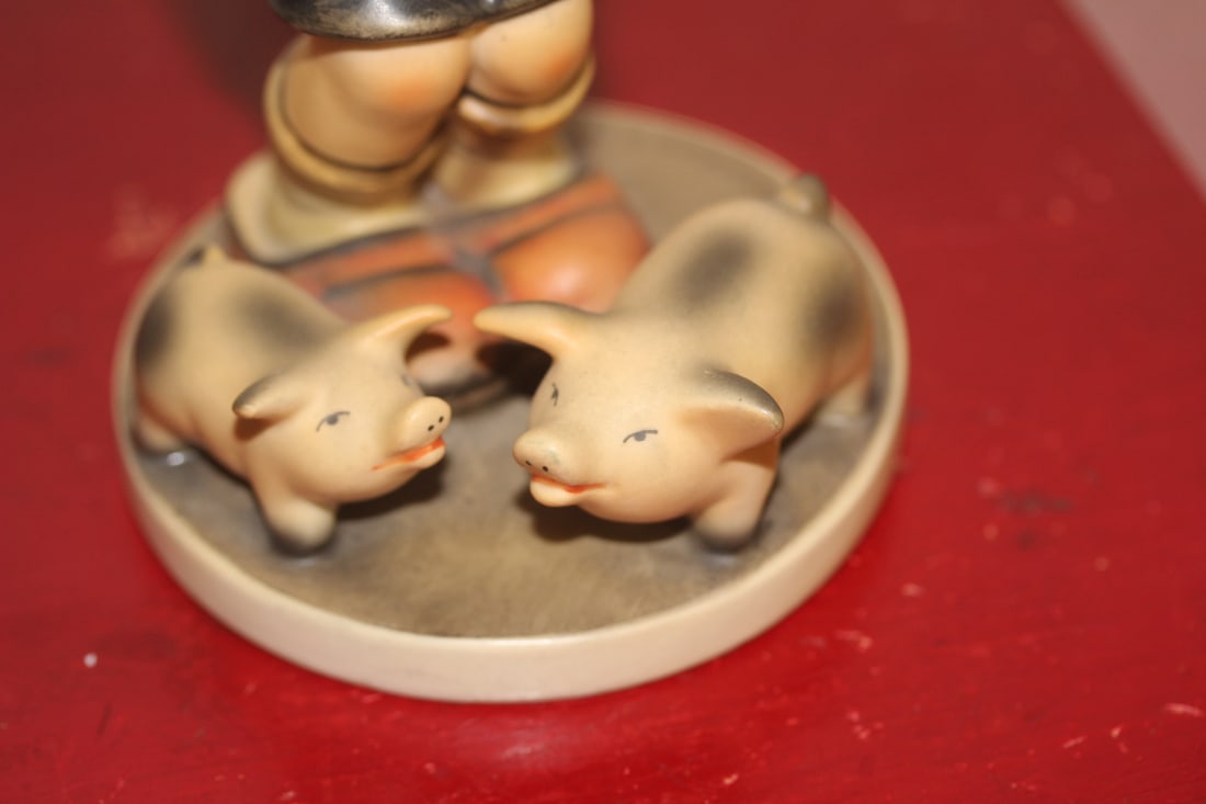 Hummel Figurine - 3