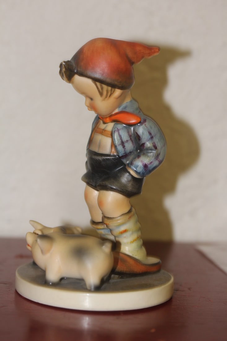 Hummel Figurine - 6