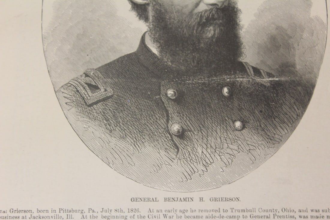 General Benjamin Grierson - 3