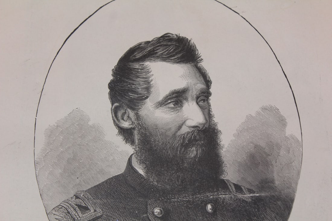 General Benjamin Grierson - 4