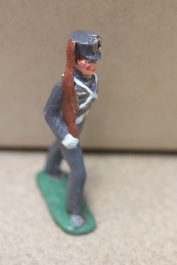 Lead Soldier - 2