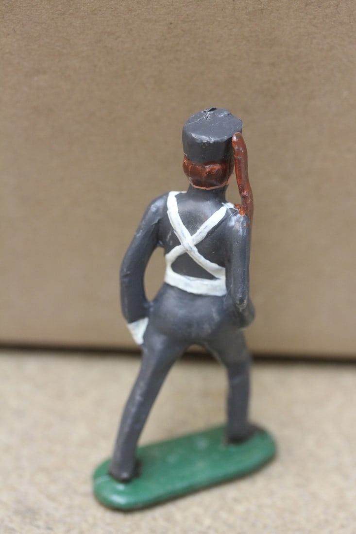 Lead Soldier - 3